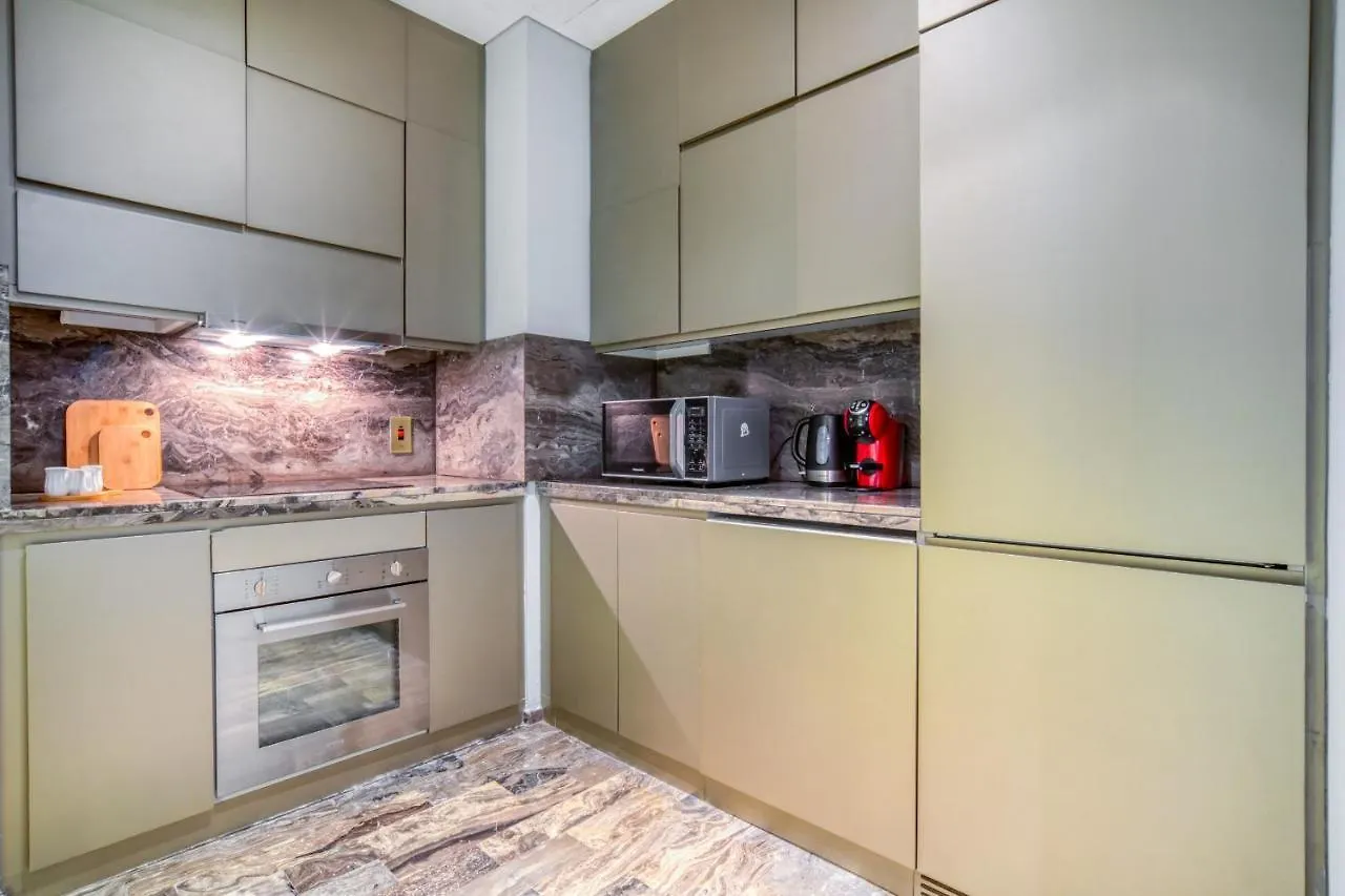Apartment Damac Heights, Dubai Marina - Mint Stay United Arab Emirates