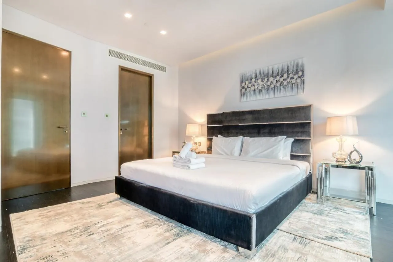 Apartment Damac Heights, Dubai Marina - Mint Stay