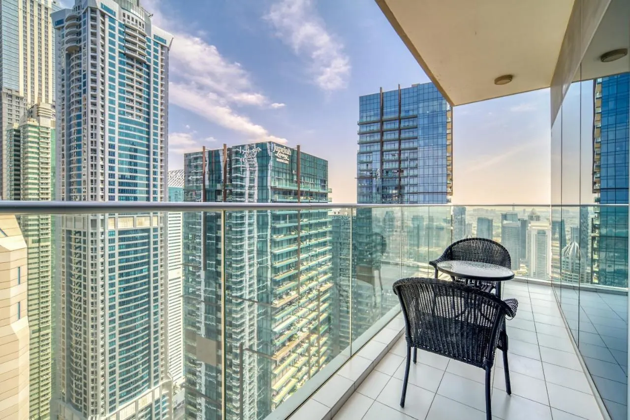 Damac Heights, Dubai Marina - Mint Stay 0*,