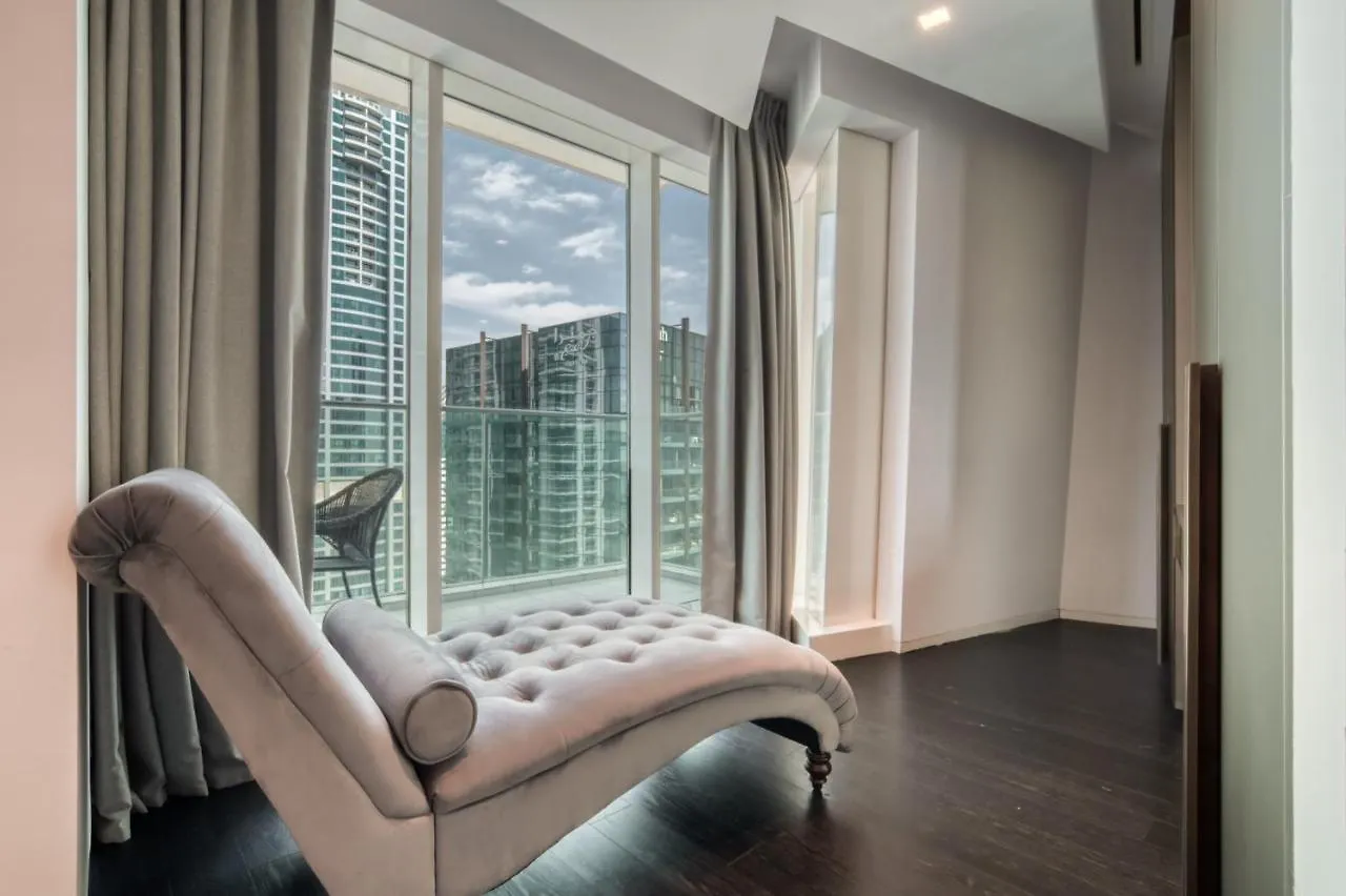 Damac Heights, Dubai Marina - Mint Stay 0*,  United Arab Emirates
