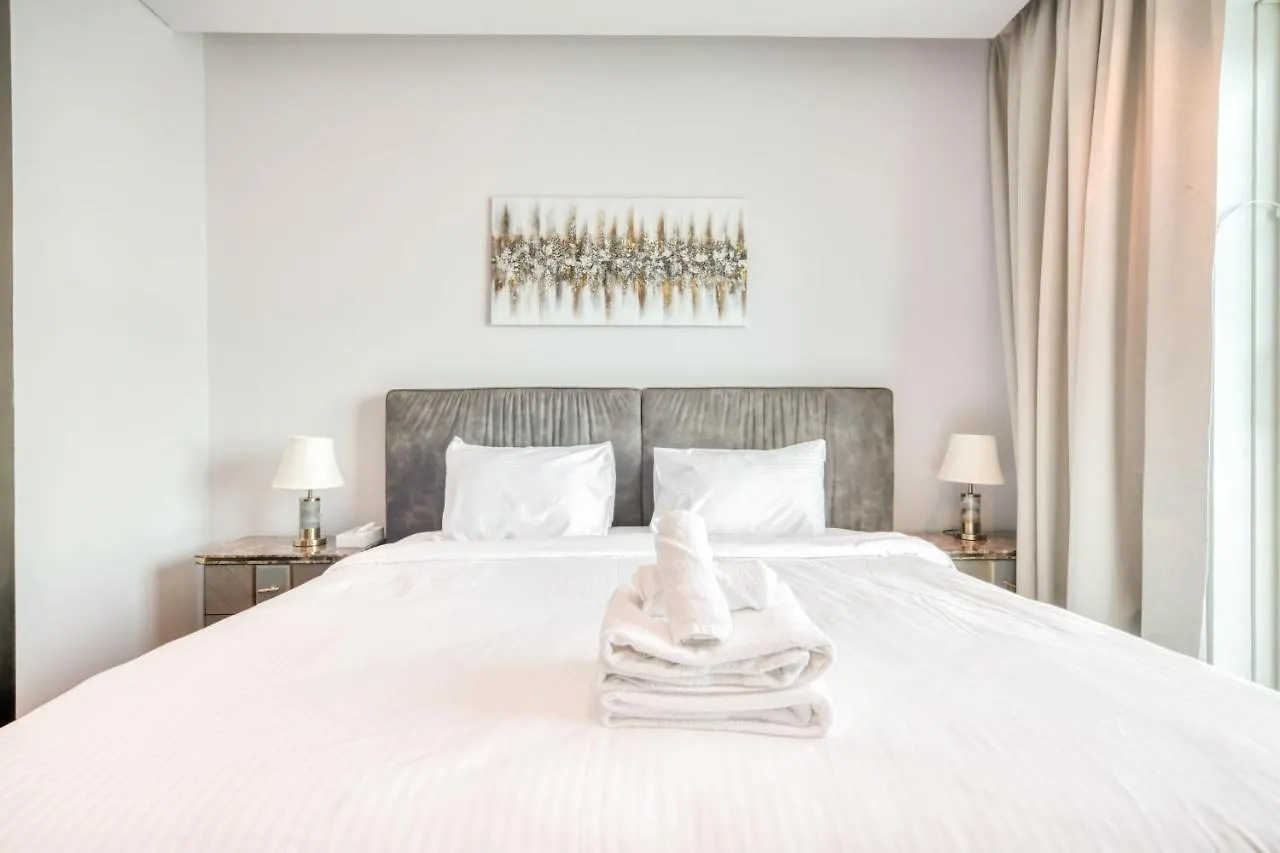 Damac Heights, Dubai Marina - Mint Stay Apartment
