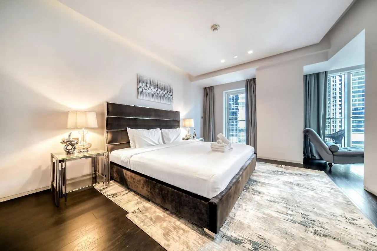 Damac Heights, Dubai Marina - Mint Stay