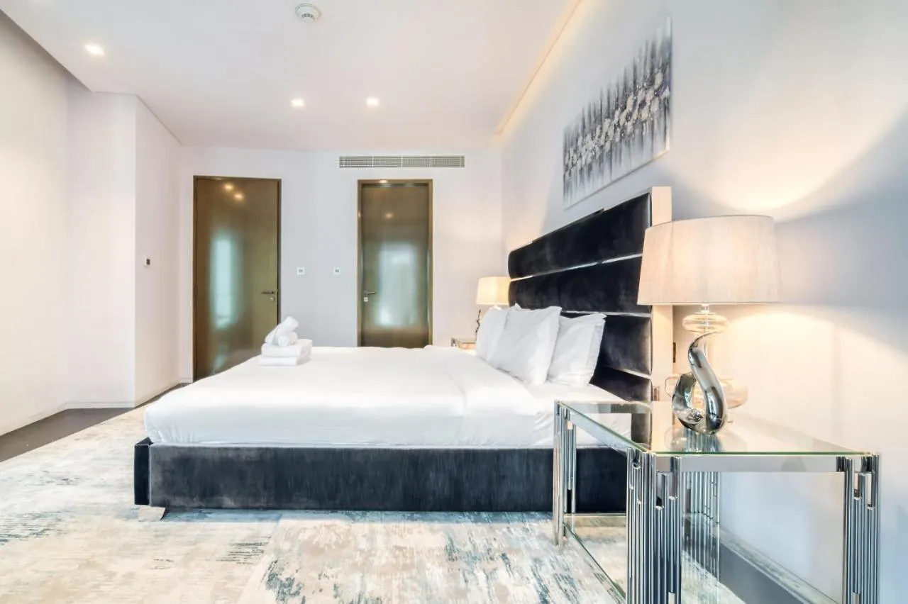 Damac Heights, Dubai Marina - Mint Stay Apartment